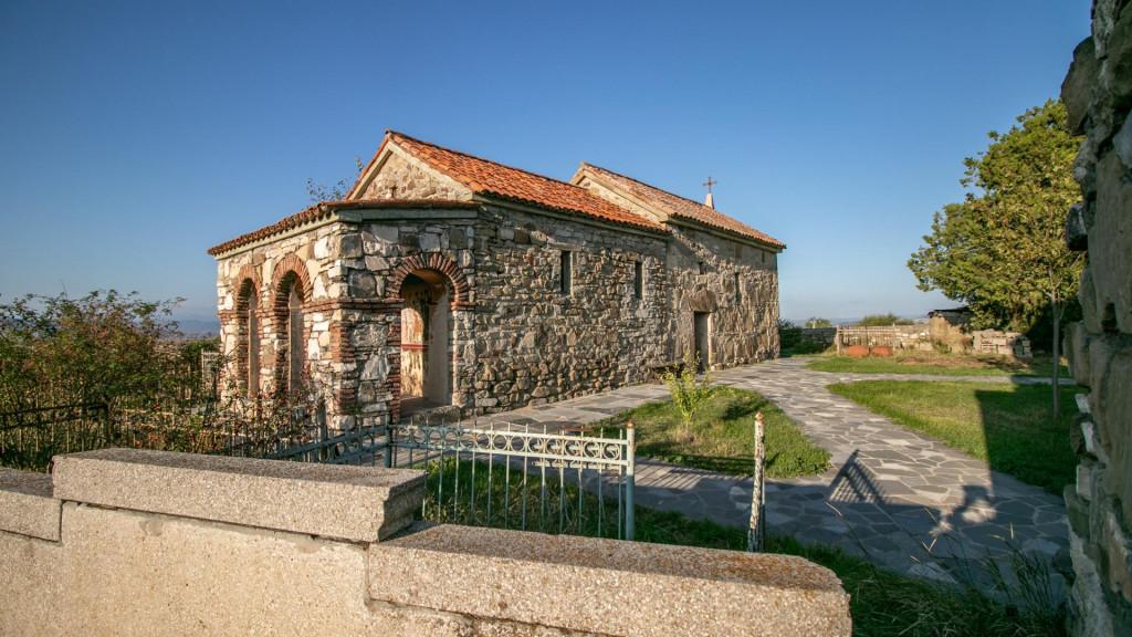 წმინდა გიორგისა და წმინდა თეოდორეს სახელობის ეკლესია, church