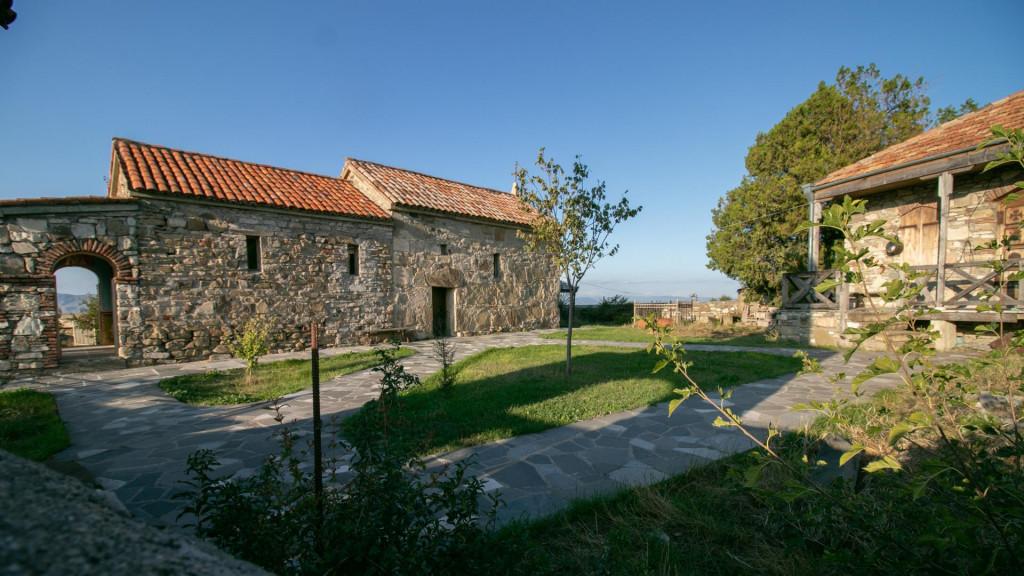 წმინდა გიორგისა და წმინდა თეოდორეს სახელობის ეკლესია, church