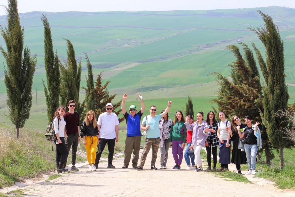 ერთ დღიანი ტური ვაშლოვანის ნაკრძალში