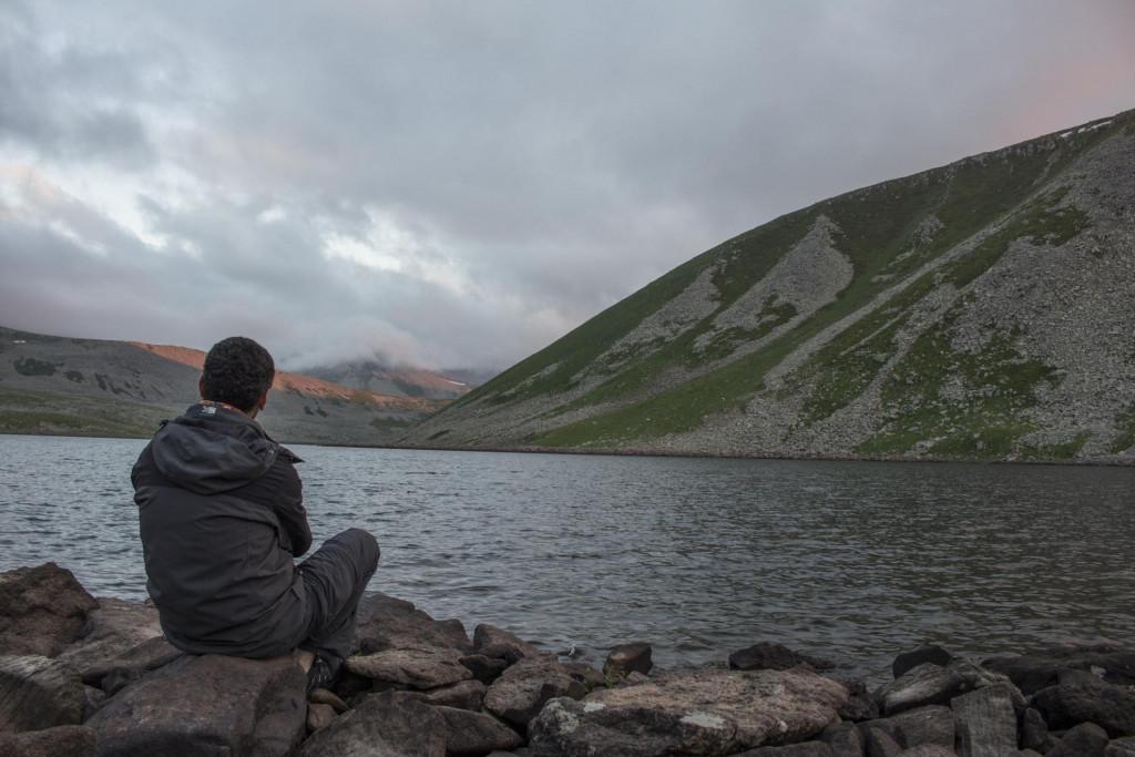 ლევანის ტბა