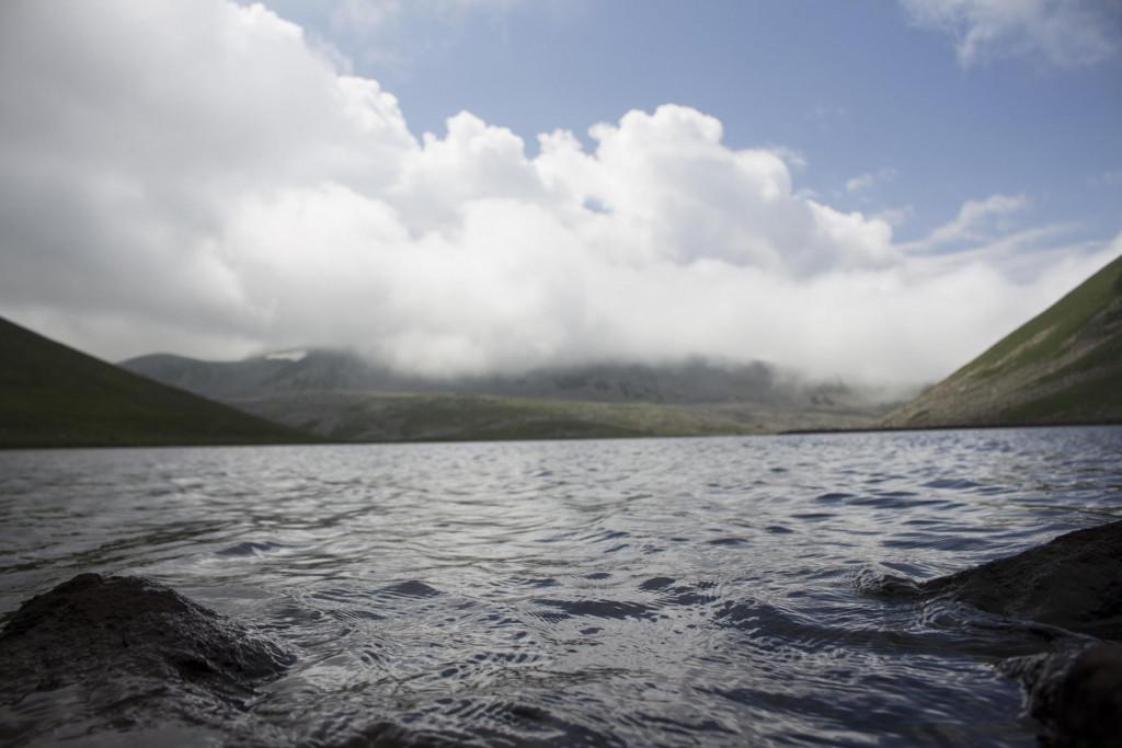 აბულ-სამსარის ქედი (ლევანის ტბა)