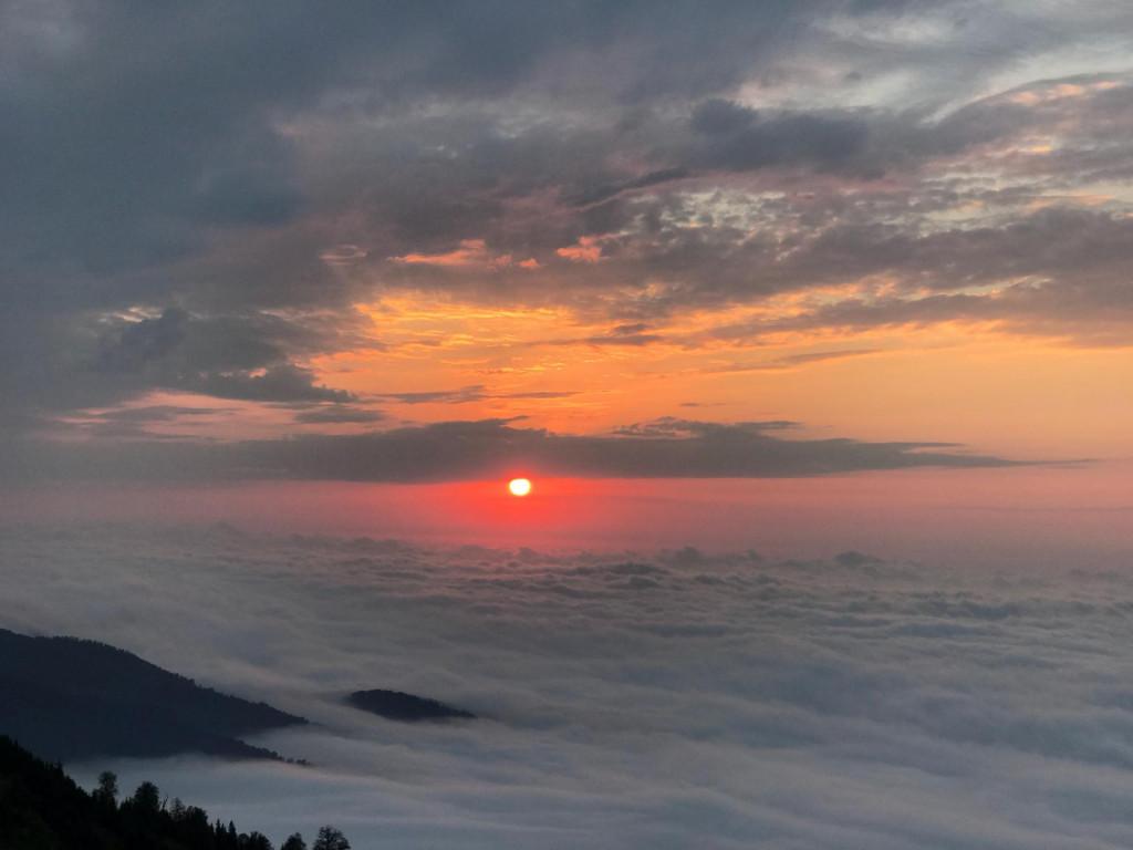 Джип Тур Батуми - Гомисмта