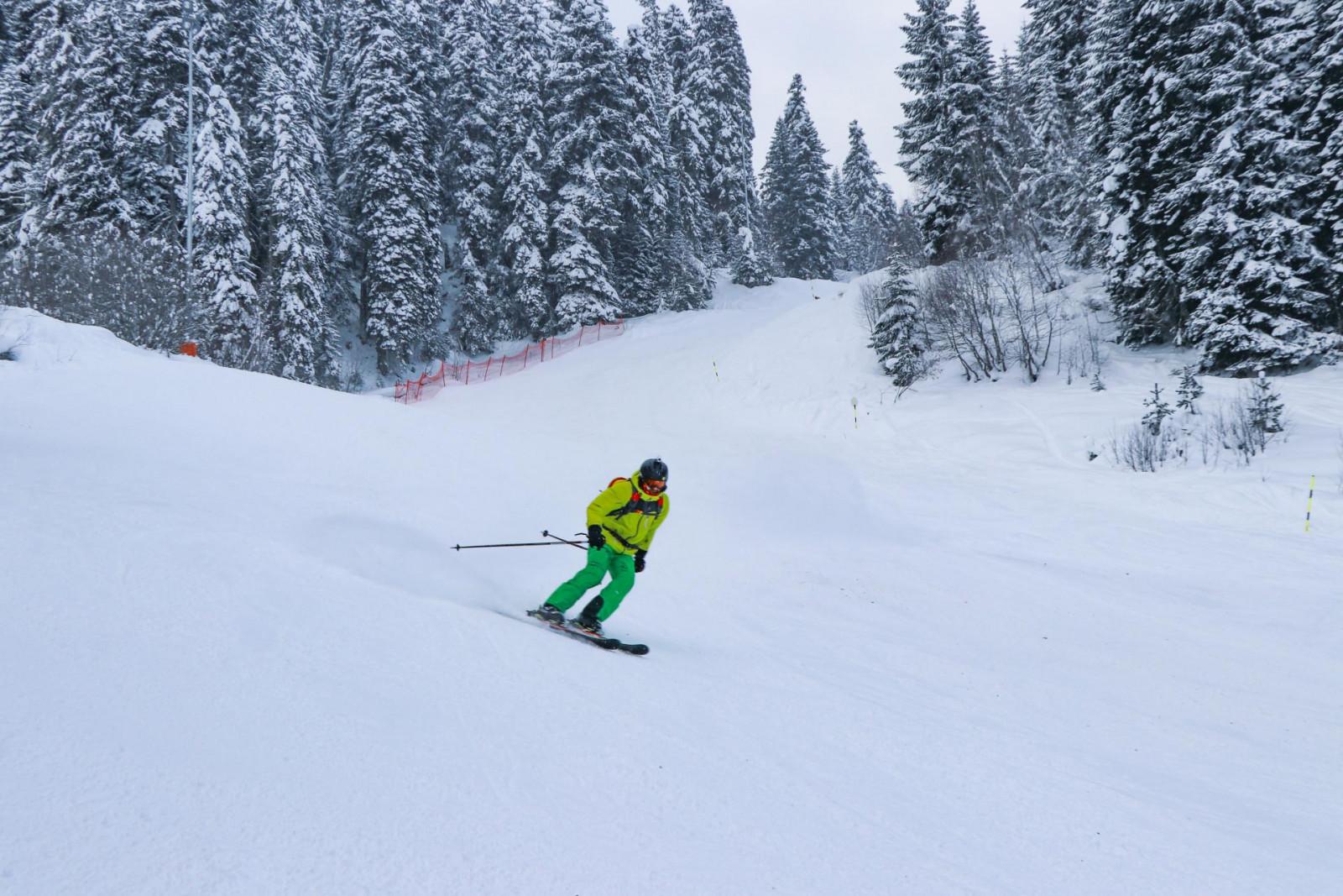 Hatsvali Ski Resort