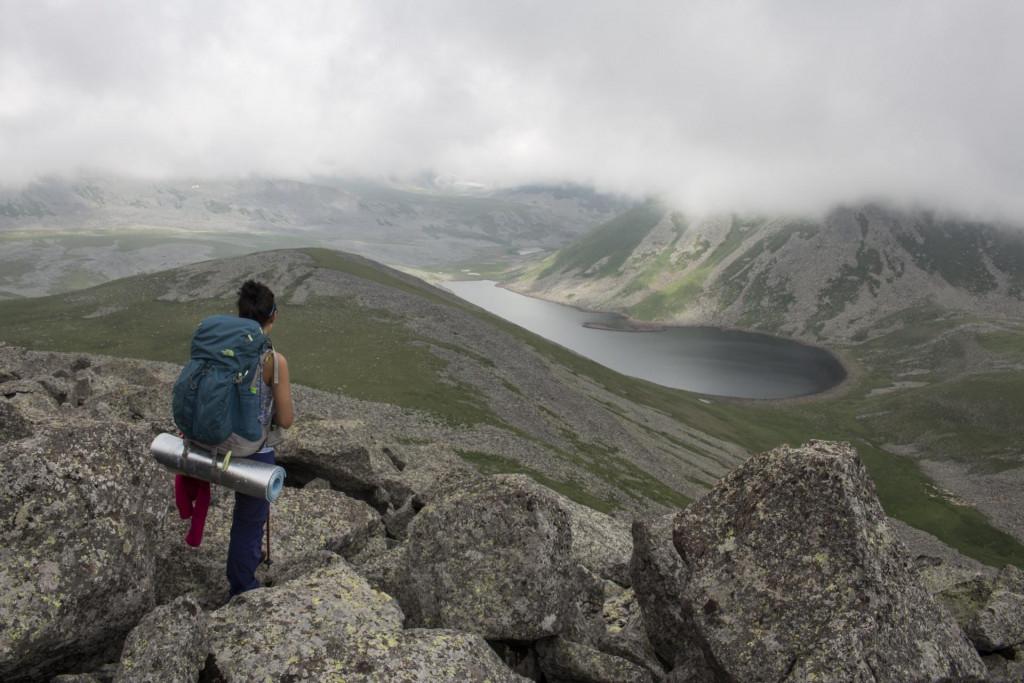 აბულ-სამსარის ქედი (ლევანის ტბა)