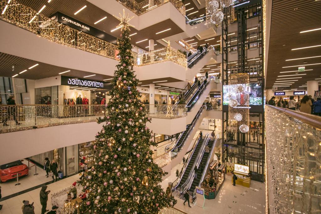 Galleria Tbilisi - shopping mall