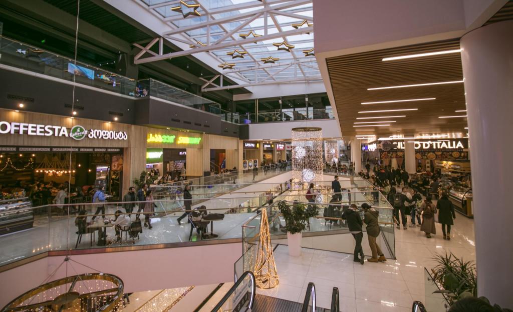 Galleria Tbilisi - shopping mall