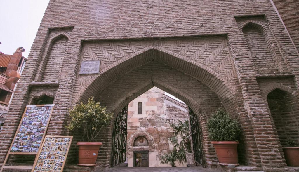 ანჩისხატი ტაძარი, Temple, Храм