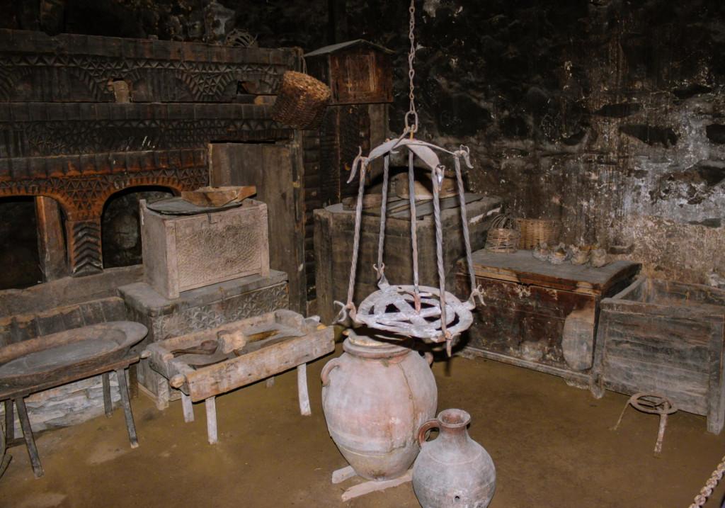 მიხეილ ხერგიანის სახელობის სახლ-მუზეუმი,  Mikheil Khegiani House Museum (Mestia)