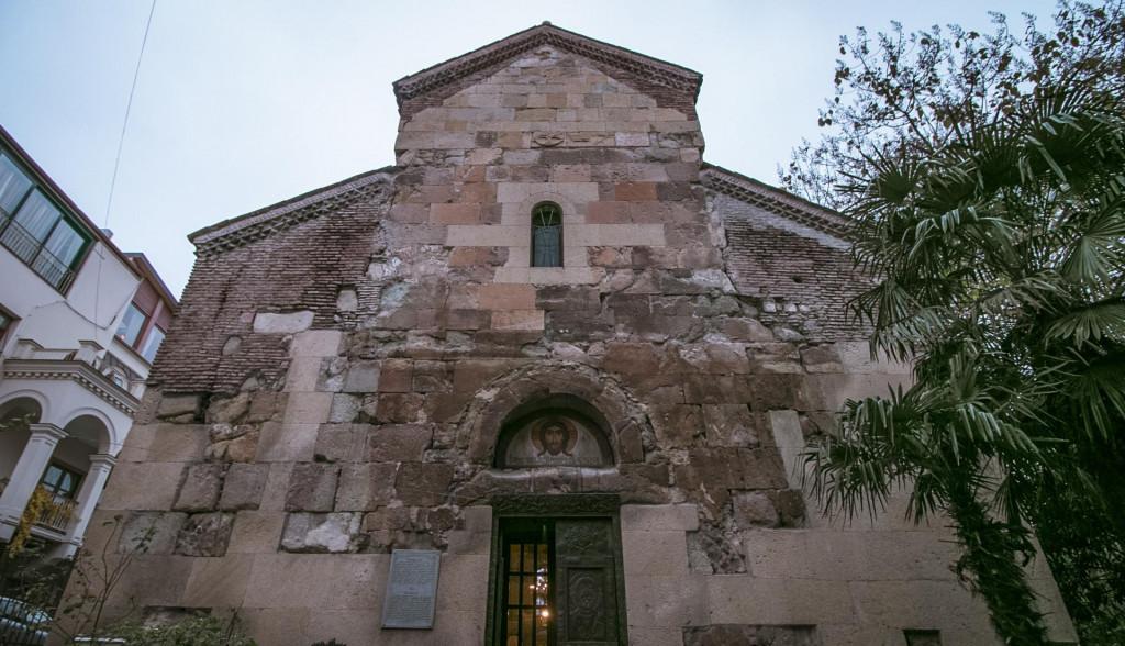 ანჩისხატი ტაძარი, Temple, Храм