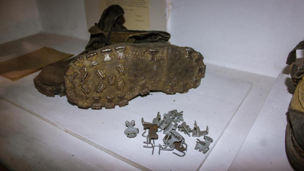 მიხეილ ხერგიანის სახელობის სახლ-მუზეუმი,  Mikheil Khegiani House Museum (Mestia)