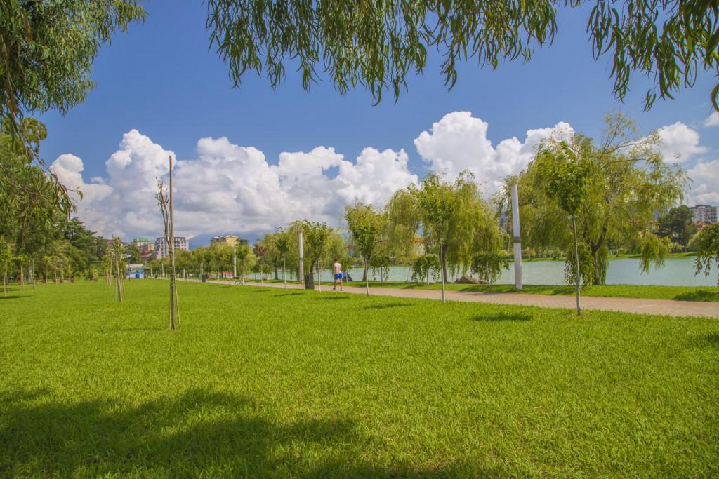 ბათუმის ცენტრალური პარკი (6 მაისის პარკი) May 6 Park Batumi Central Park Центральный парк Батуми