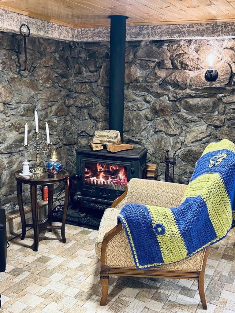 Guesthouse twins in svaneti