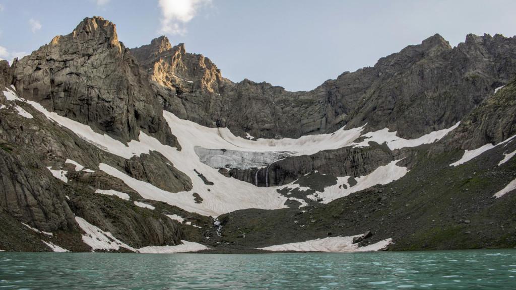 ლაკუმურაშ ტობა - Lakumurash  Toba lake