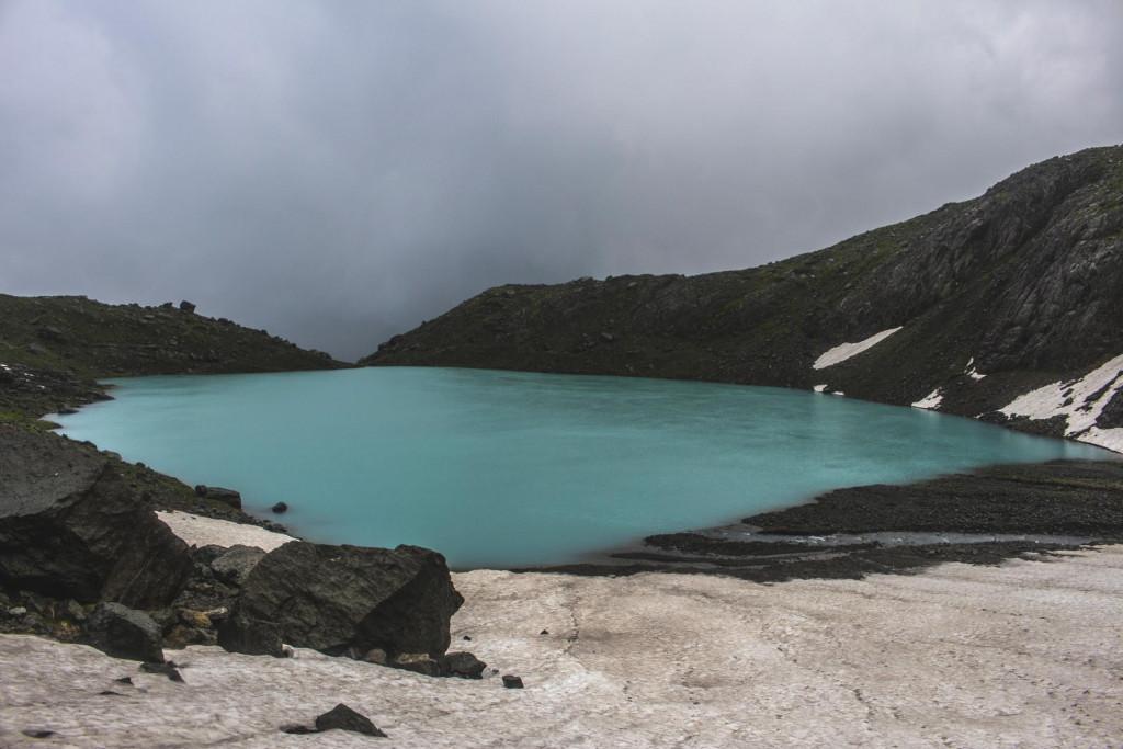 ლაკუმურაშ ტობა - Lakumurash  Toba lake