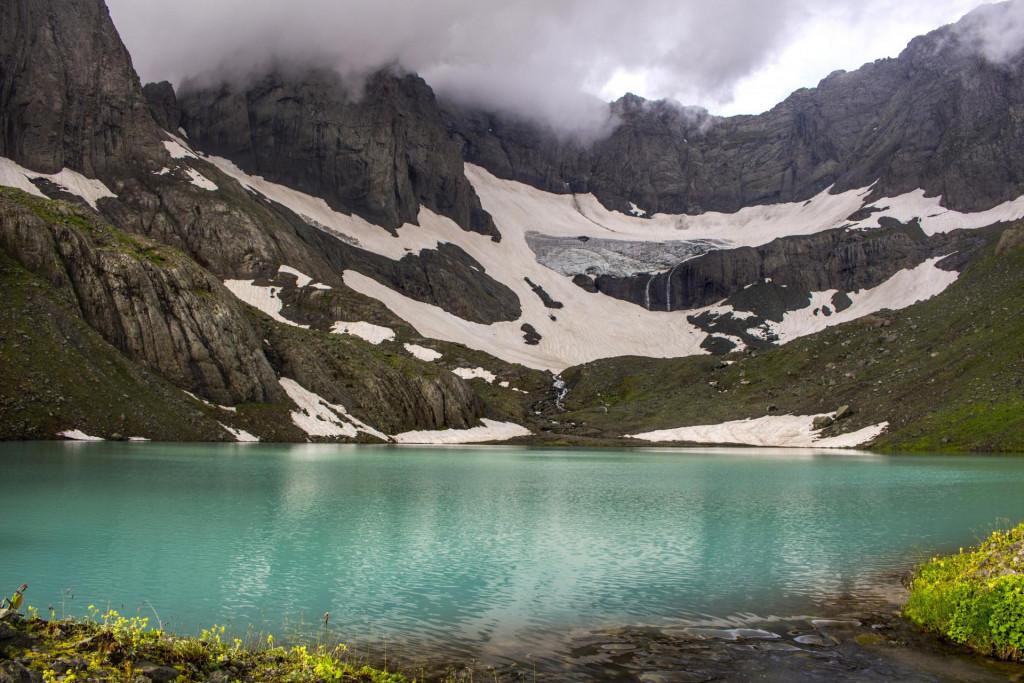 ლაკუმურაშ ტობა - Lakumurash  Toba lake