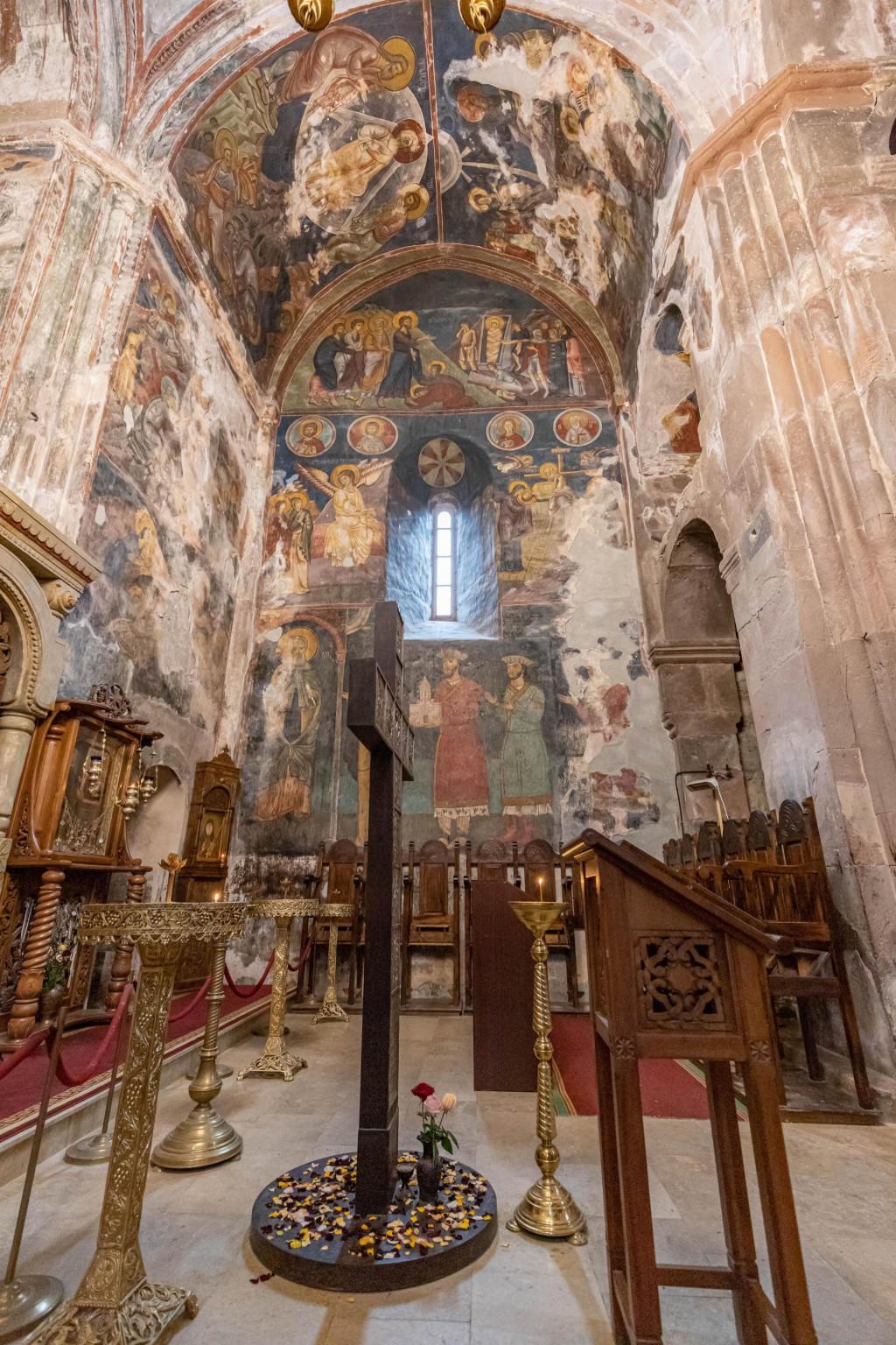 საფარის მონასტერი