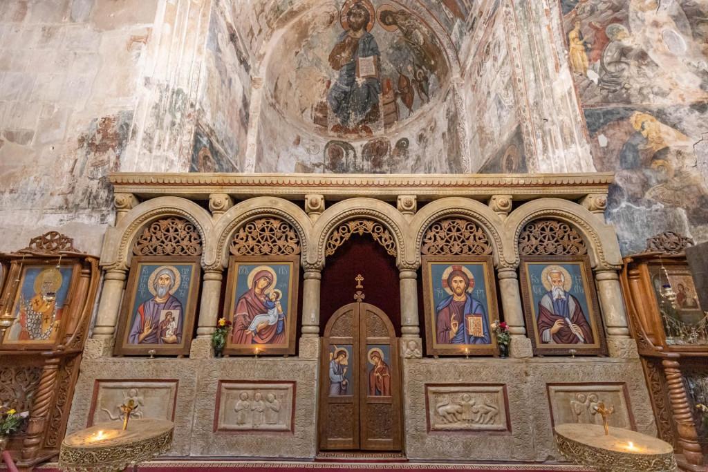 საფარის მონასტერი