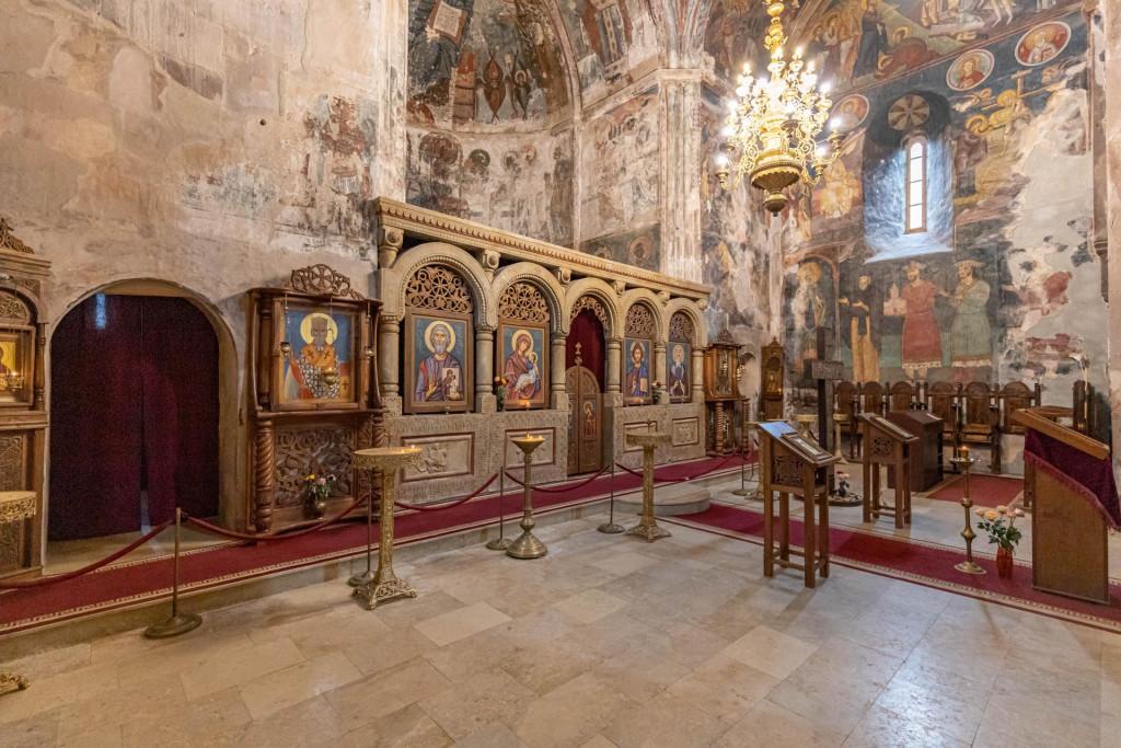 საფარის მონასტერი