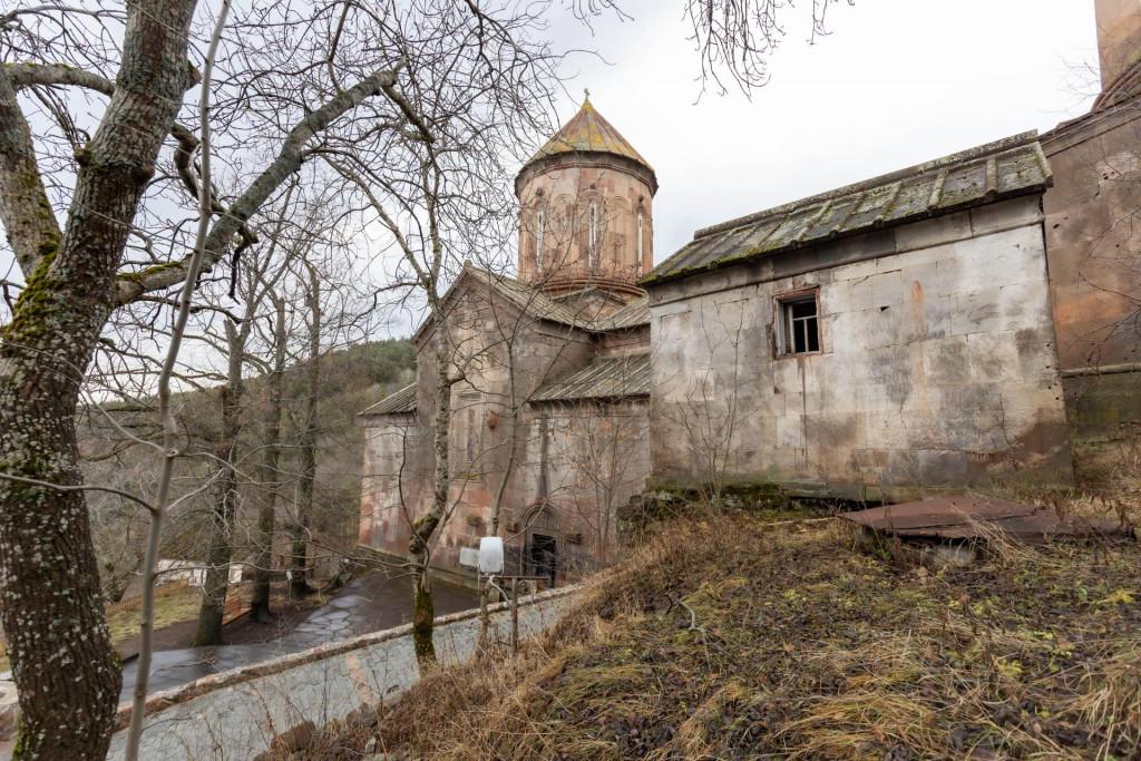 საფარის მონასტერი