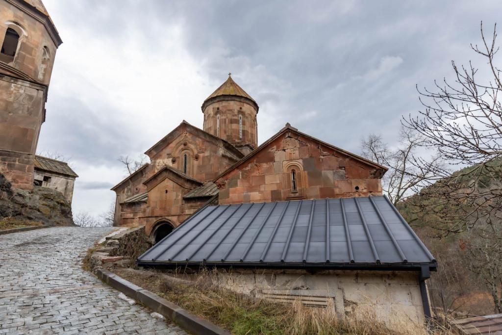 საფარის მონასტერი