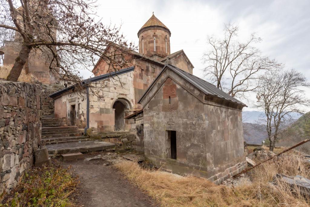 საფარის მონასტერი