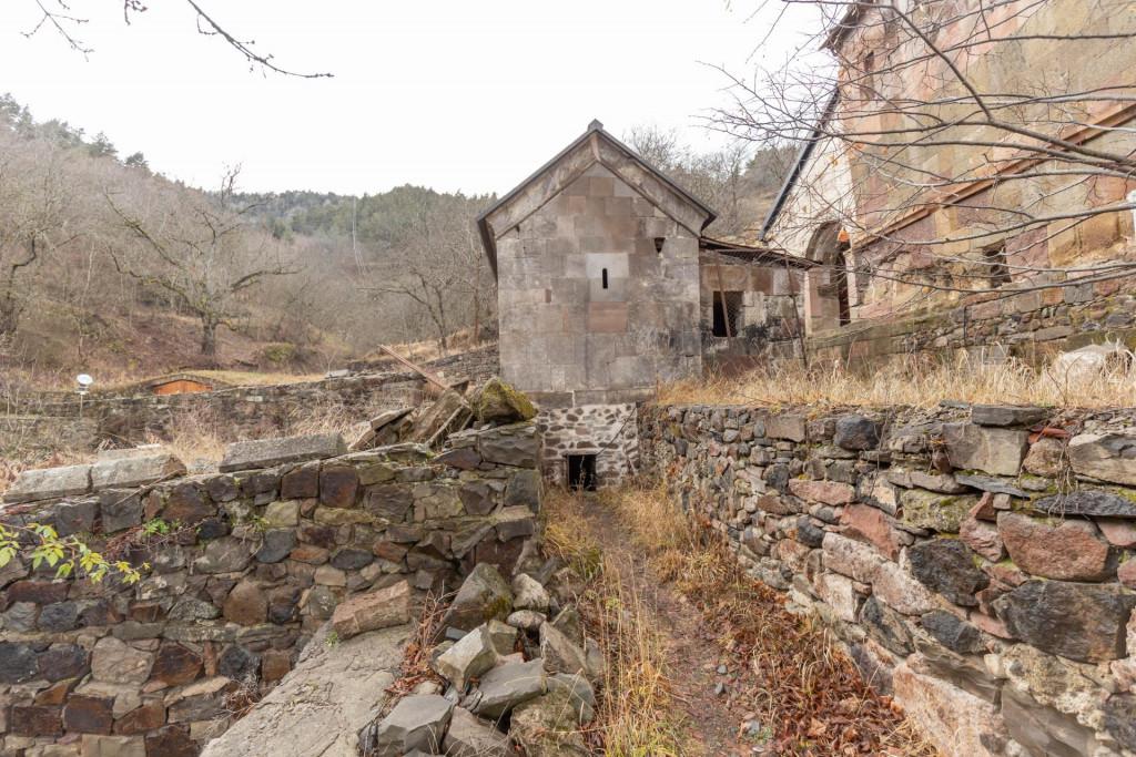 საფარის მონასტერი