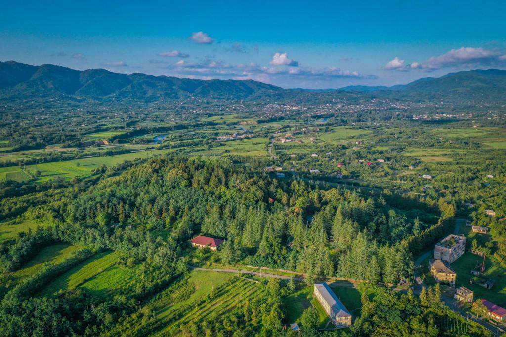 ერისთავების ციხე-დარბაზი