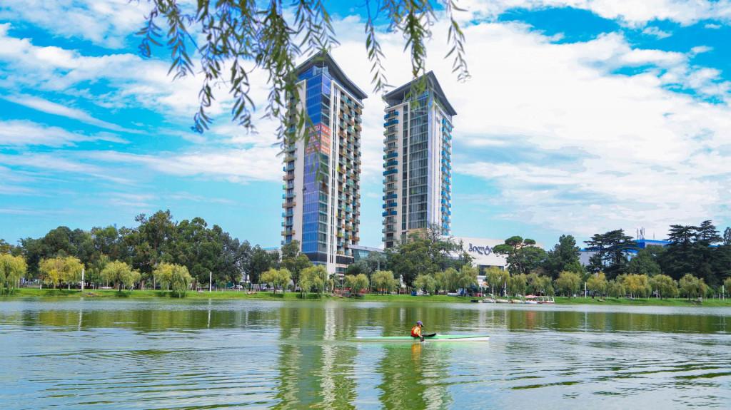 Batumi Central Park (May 6 Park) | Georgian Travel Guide