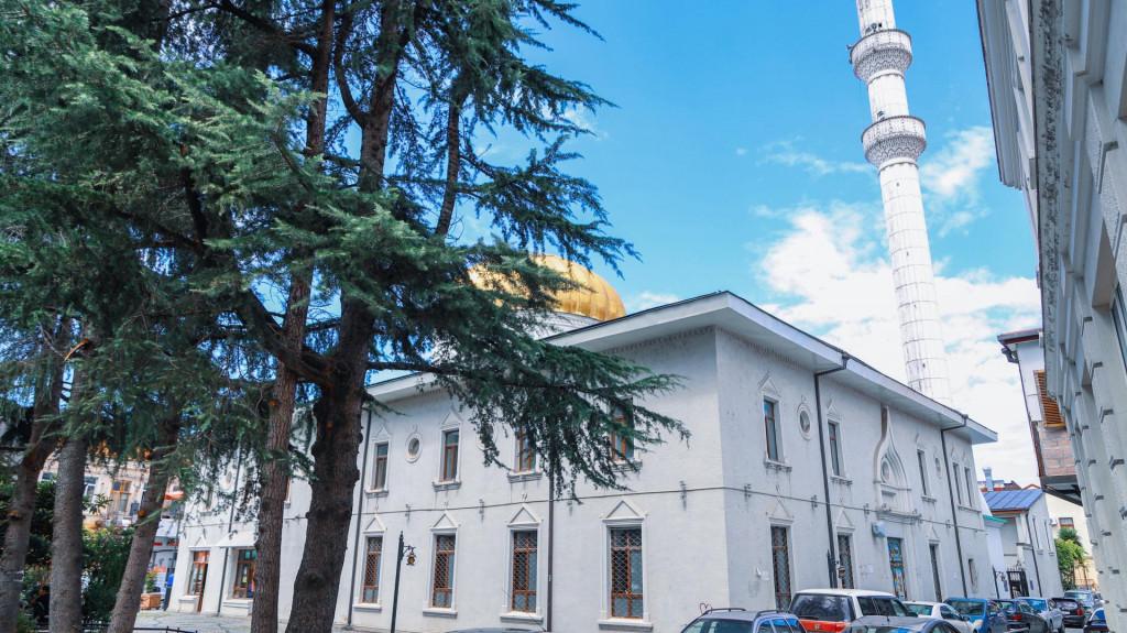 ბათუმის მეჩეთიბათუმის მეჩეთი Батумская мечеть Batumi Mosque