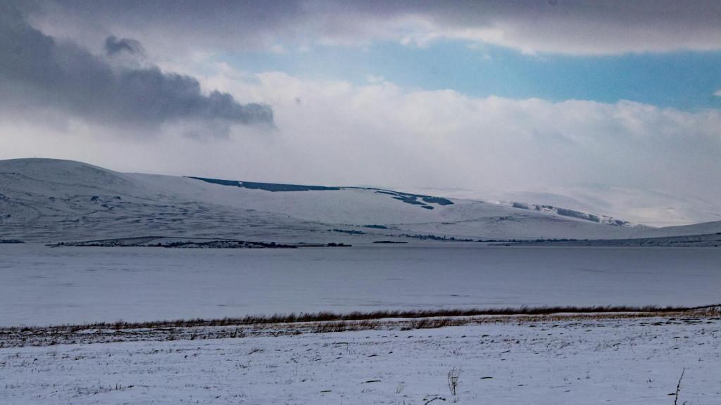 კარწახის ტბა - Kartsakhi lake
