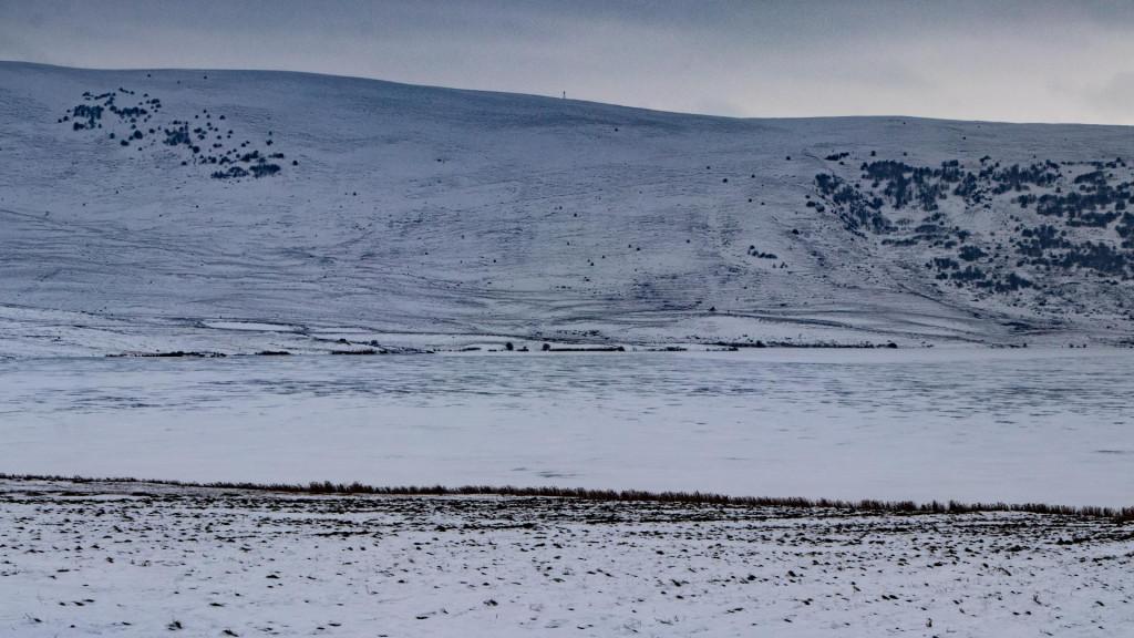 კარწახის ტბა - Kartsakhi lake