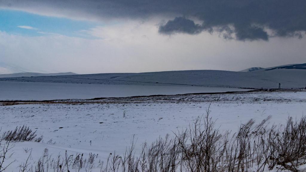 კარწახის ტბა - Kartsakhi lake