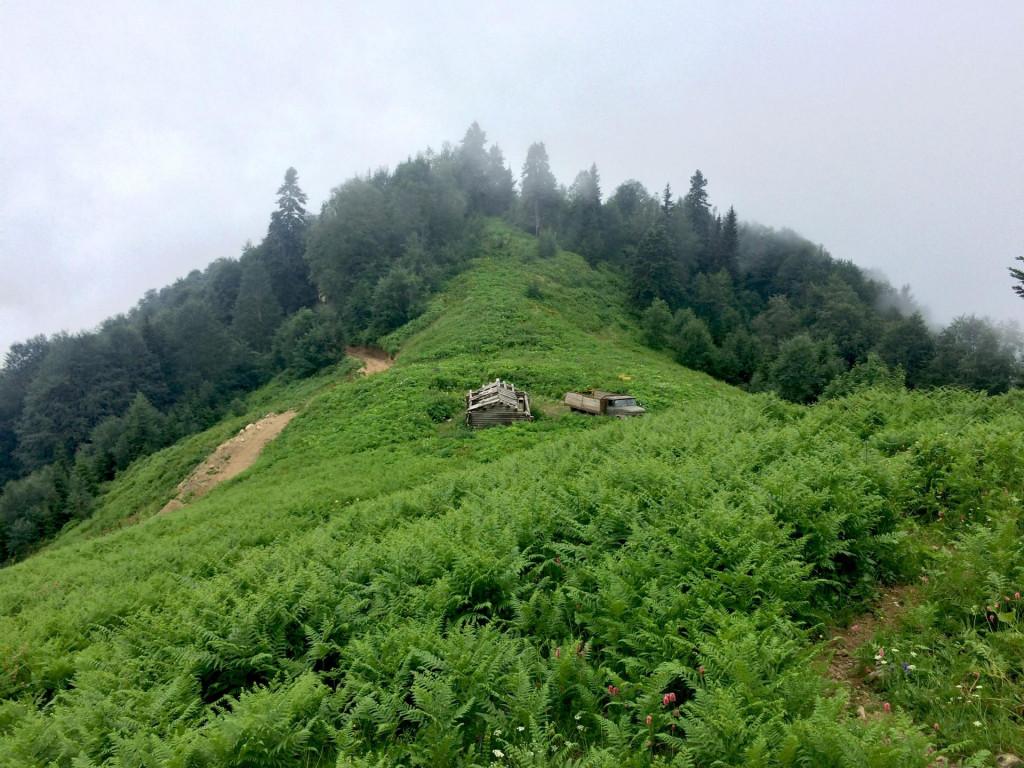 ნატიფურუ საბანაკე, სამეგრელო - Natipuru camping, Samegrelo