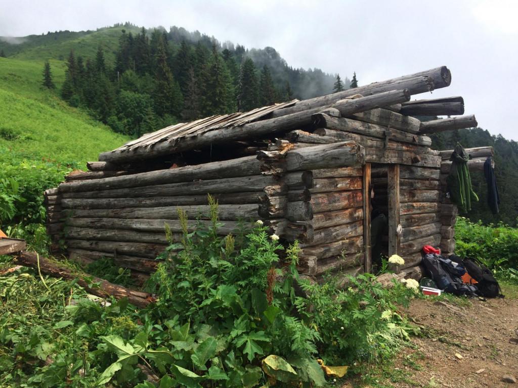 ნატიფურუ საბანაკე, სამეგრელო - Natipuru camping, Samegrelo