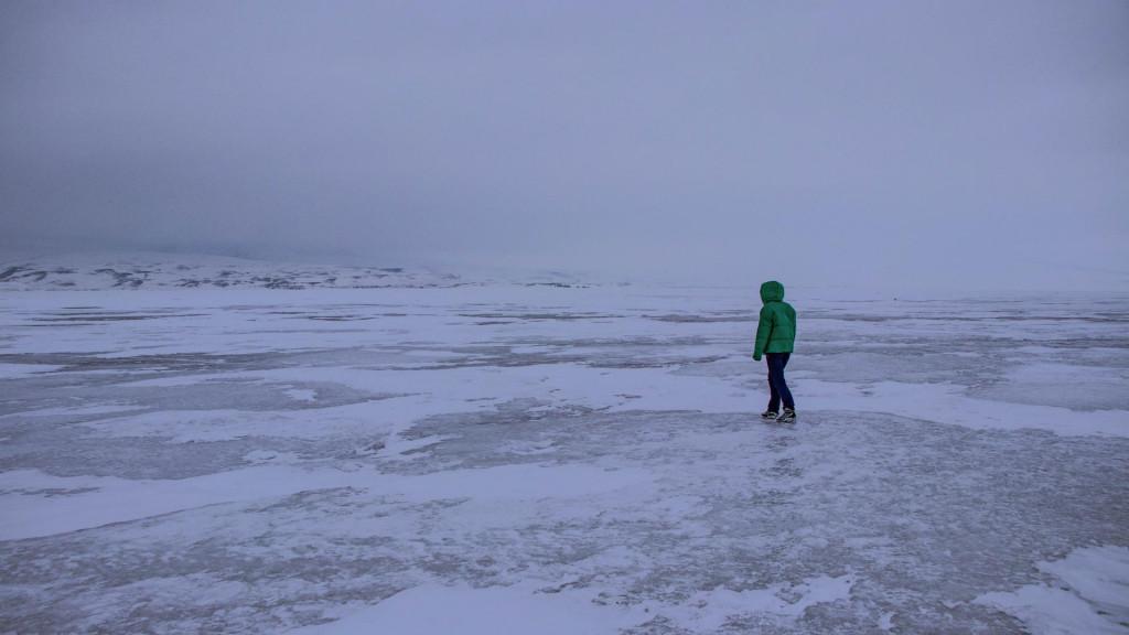 ფარავანის ტბა - Paravani Lake