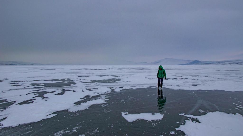 ფარავანის ტბა - Paravani Lake