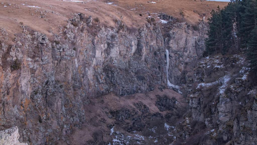 ხრამის ხეობა - Khrami Gorge