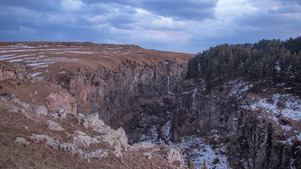 ხრამის ხეობა - Khrami Gorge