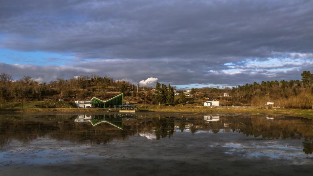 ცივი ტბა - Tsivi lake