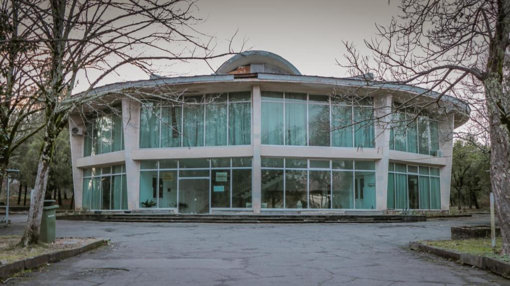 წყალტუბოს მხარეთმცოდნეობის მუზეუმი - Giorgi Akhvlediani Tskhaltubo Local Museum