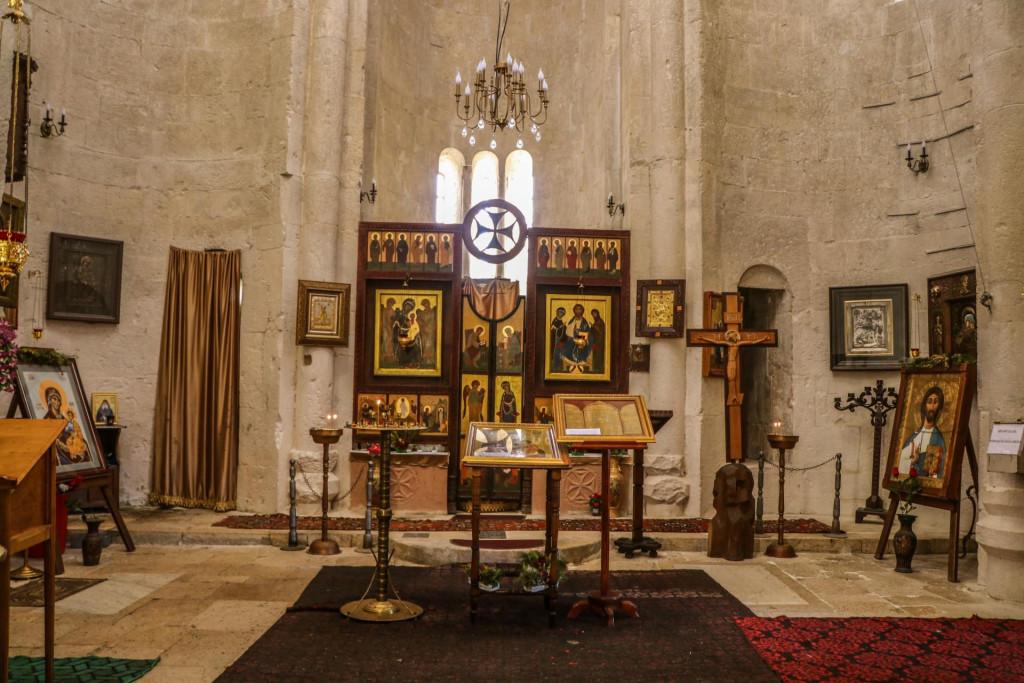 კაცხის მონასტერი - Katskhi Monastery