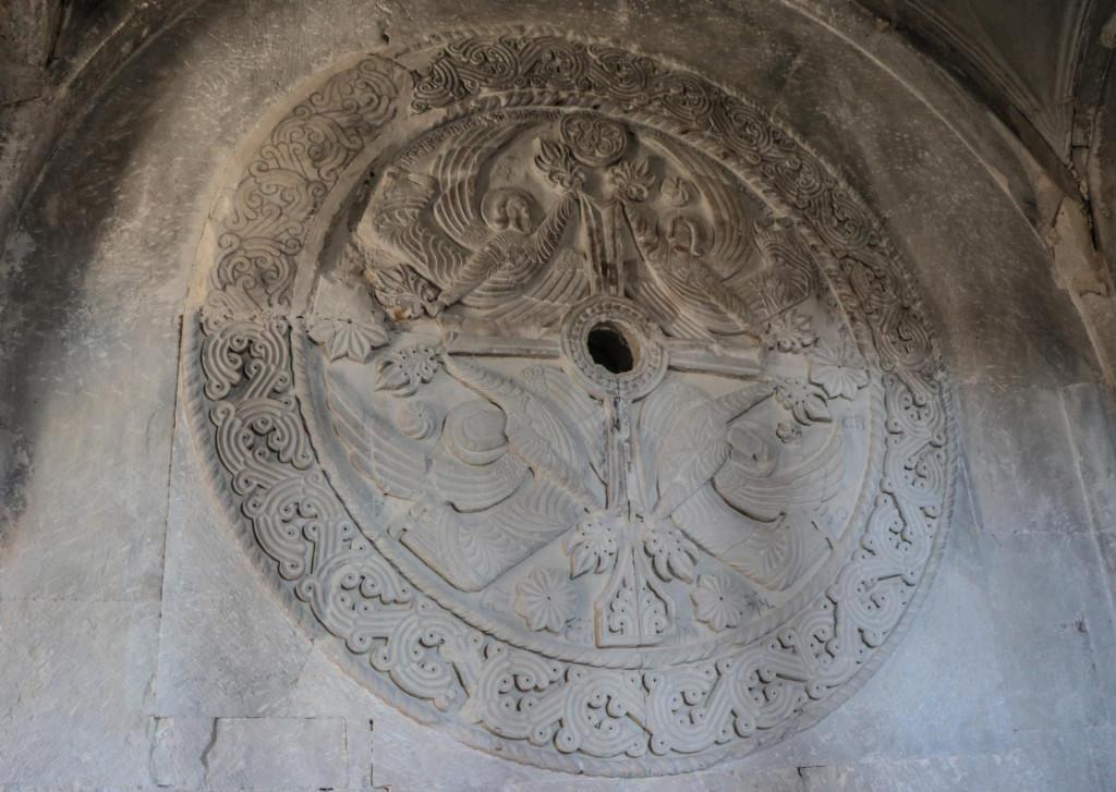 კაცხის მონასტერი - Katskhi Monastery