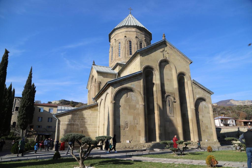 სამთავროს მონასტერი