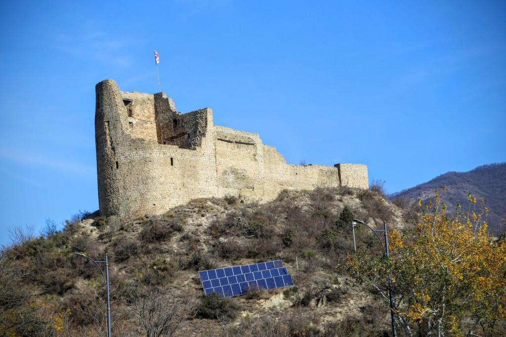 ბებრის ციხე