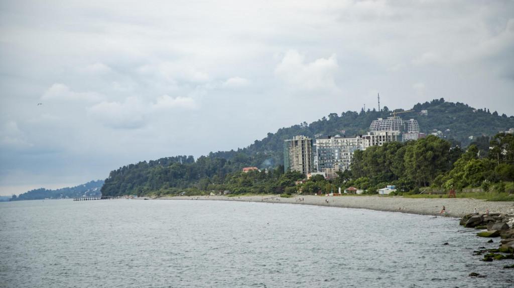 მახინჯაური, აჭარა Махинджаури, Аджария Makhinjauri, Adjara