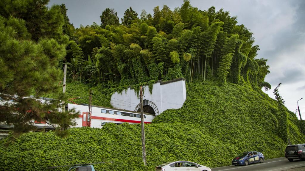 მახინჯაური, აჭარა Махинджаури, Аджария Makhinjauri, Adjara