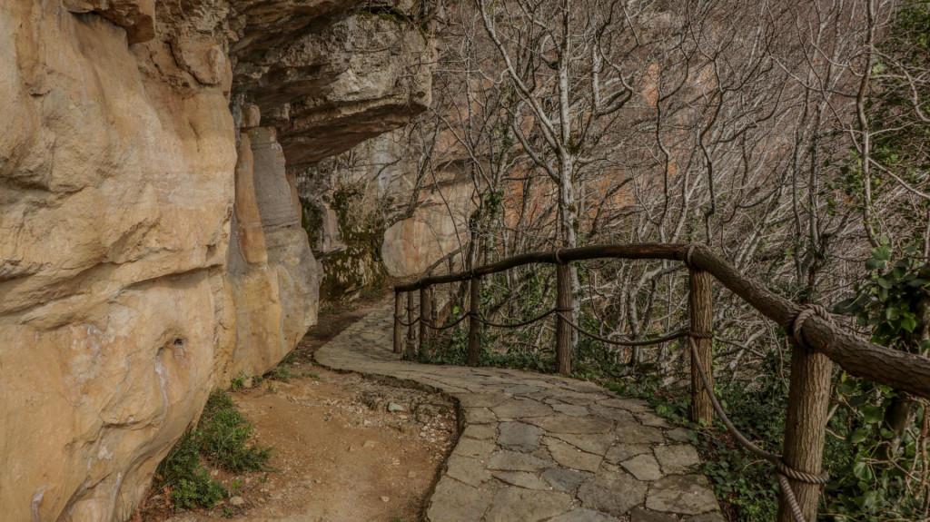 სათაფლია, სათაფლიის აღკვეთილი - Sataplia