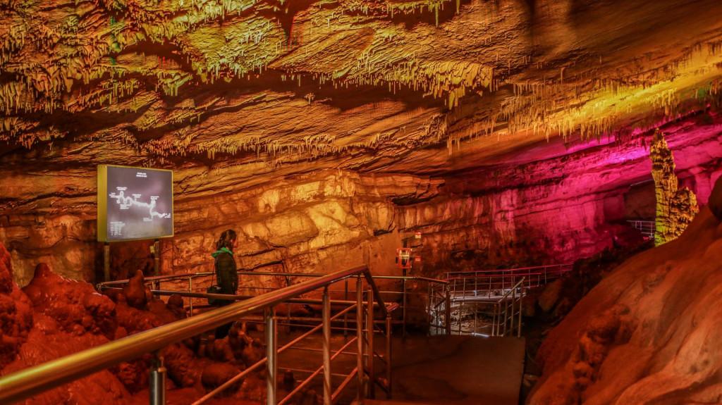 სათაფლია, სათაფლიის აღკვეთილი - Sataplia