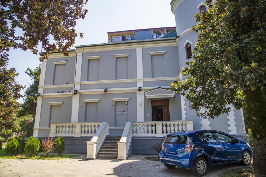 ნობელების მუზეუმი Нобелевский музей Nobel Museum