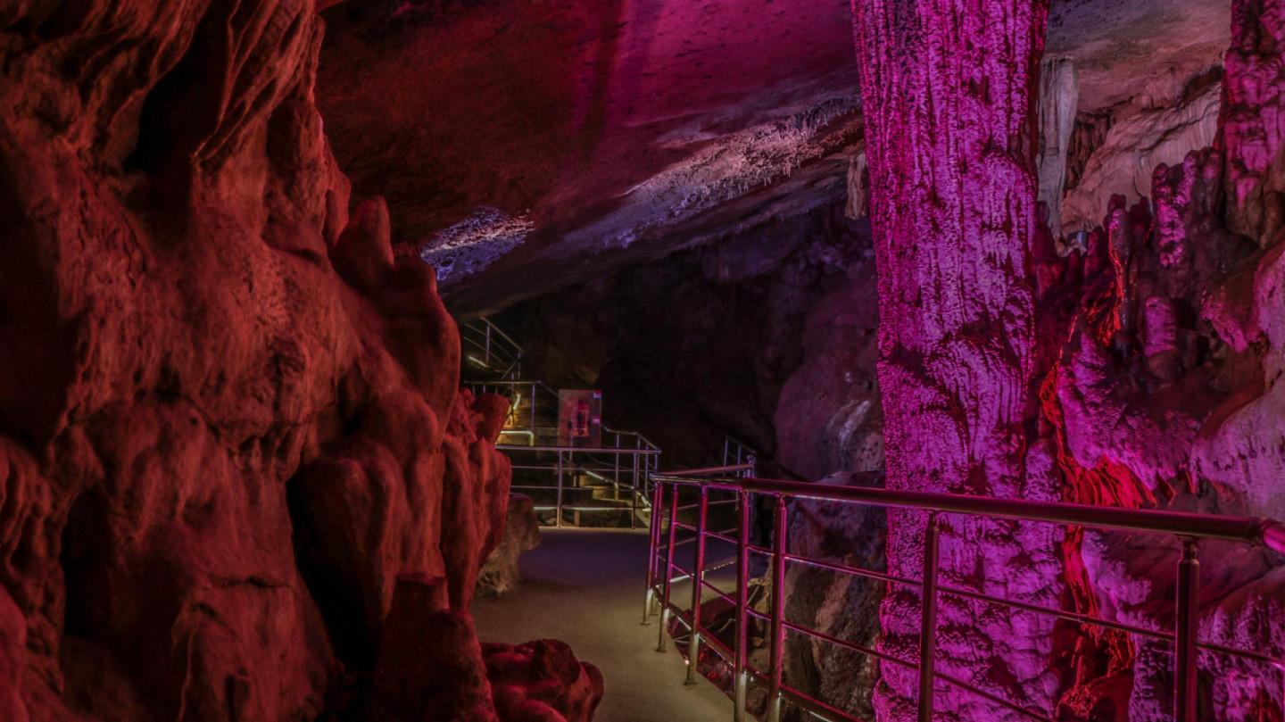 სათაფლია, სათაფლიის აღკვეთილი - Sataplia